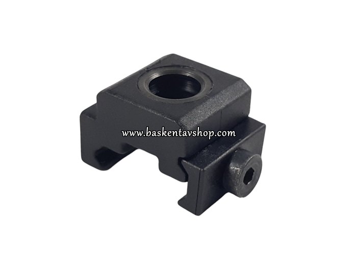 22 mm Picatinny Ray Sistemli Nato Tip Askı Kayışlık Aparatı-av15284