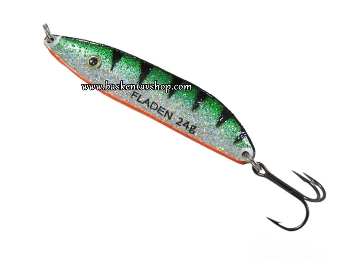 FLADEN Subbe (24GR) 90mm S Kaşık-av14290