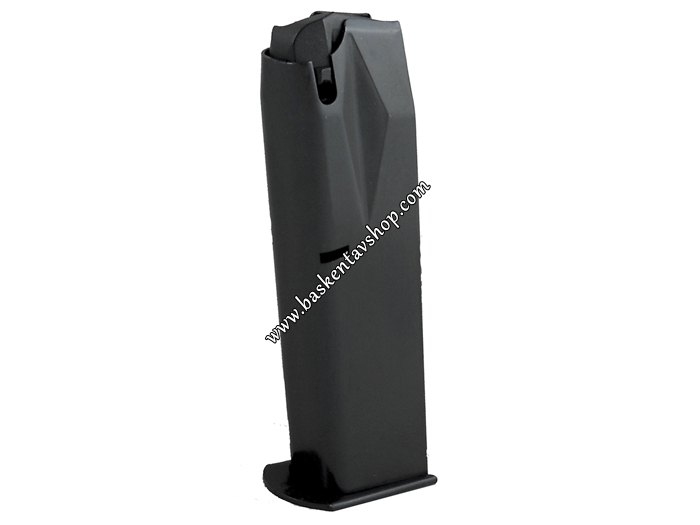 F92 Beretta-Yavuz 16 15+1 9 mm Siyah (Orj. Uyumlu) Metal Şarjör-av10270