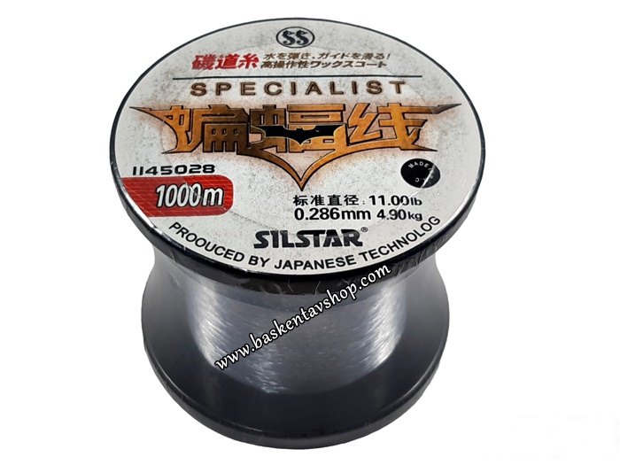 Silstar 0,286MM-1000M Misina-av14652