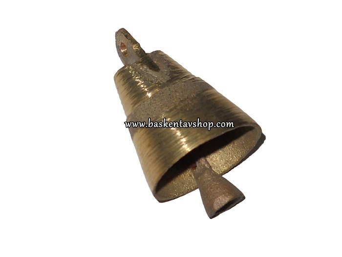 Yavrulu Döküm Zil 5 Numara-av13342