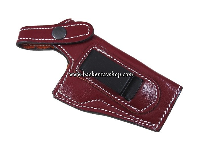 Maşalı Map 7.65mm Deri Tabanca Kılıfı-av14131