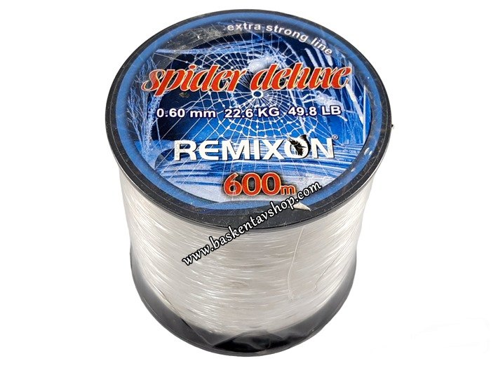 Remixon Spider Deluxe 0,60MM-600M Misina-av14651