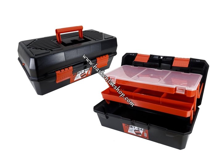 7`` Port-Bag Raflı Sistem Çanta-av12673
