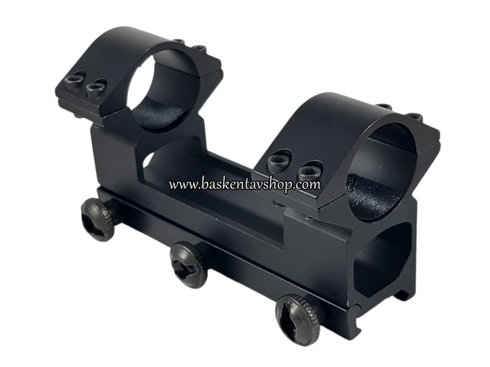 22mm Picatinny Ray Dampa Tüfek Dürbün Ayağı Çap=25mm-av15303
