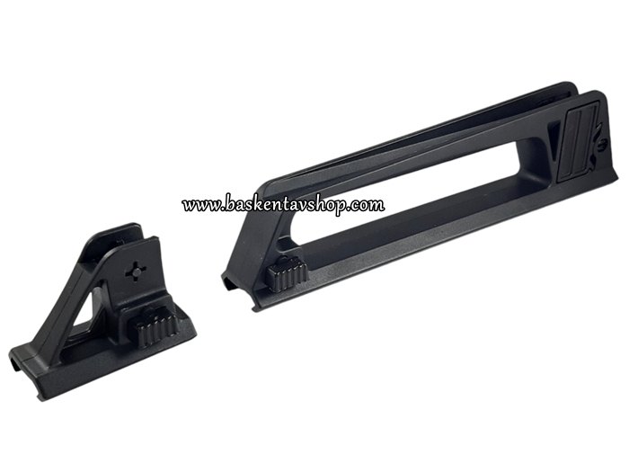 22 mm Picatinny Raya Takılan Arpacık-Taşıma Tutamağı V Gez-av14851