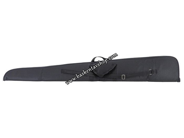 Siyah Tüfek Kılıfı 130 cm-av13172