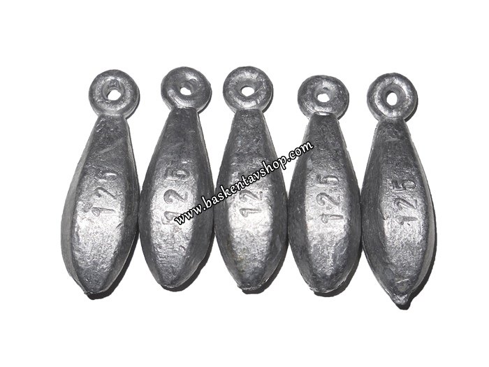 Armut Kurşun 125GR 5`li Paket-av11421